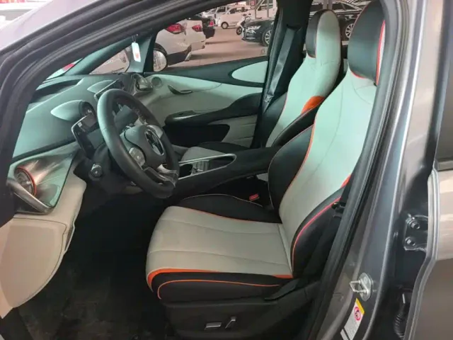 BYD Dolphin — Фото автомобиля 14