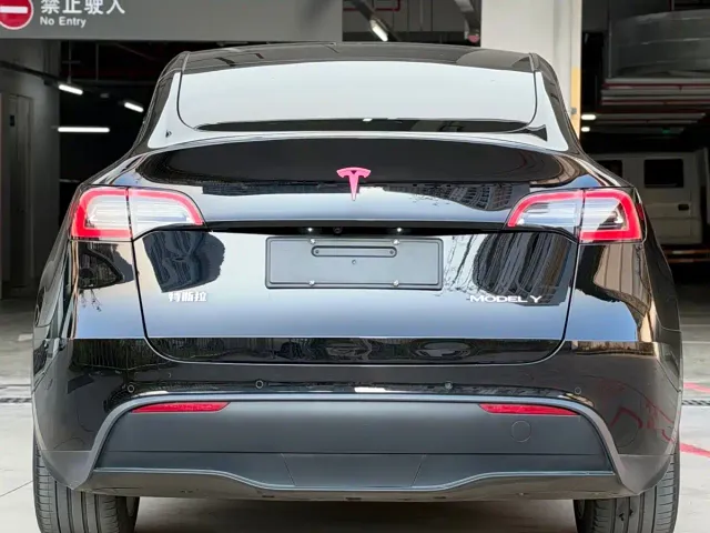 Tesla Model Y — Фото автомобиля 5