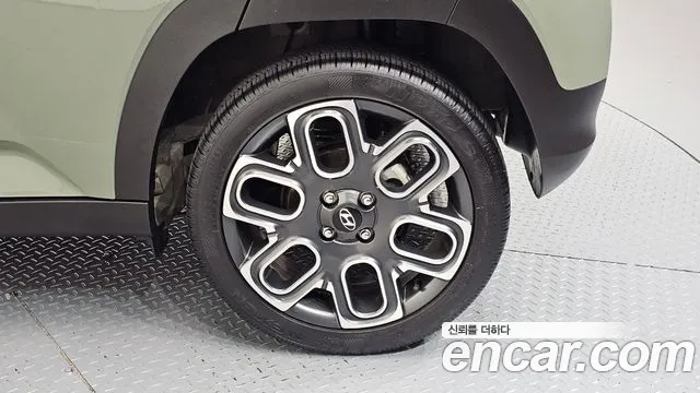 Hyundai Casper Casper Turbo Inspiration — Фото автомобиля 20