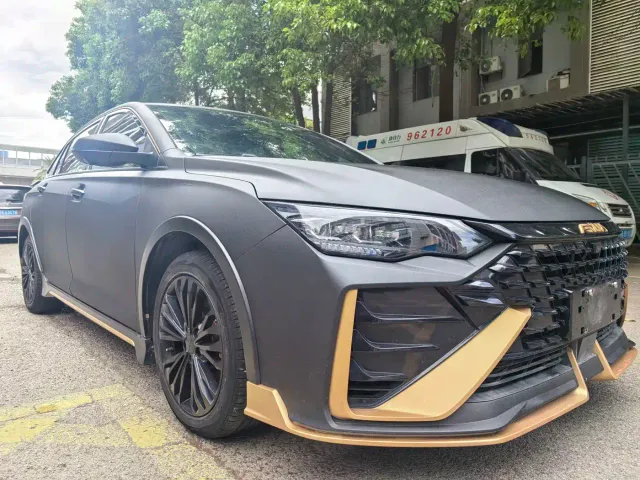 Dongfeng Yixuan MAX — Фото автомобиля 4