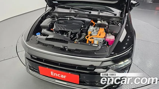 Hyundai Sonata DN8 — Фото автомобиля 6