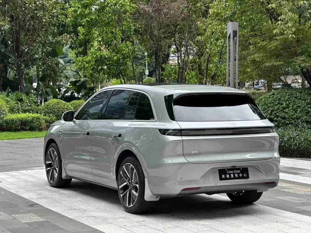 Li Auto Li Auto L6 2024 Max — Фото автомобиля 7