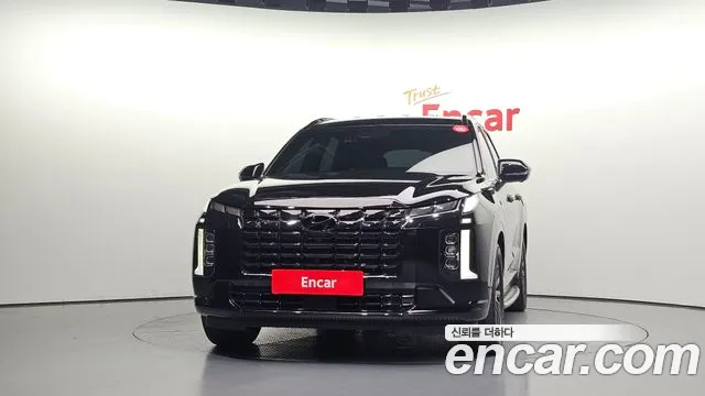 Hyundai Palisade The New — Фото автомобиля 3