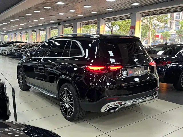 Mercedes-Benz GLC-Class — Фото автомобиля 8