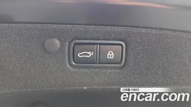 Hyundai Grandeur (New) Hybrid — Фото автомобиля 23