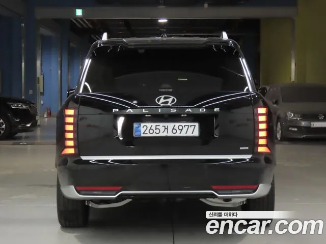 Hyundai Palisade LX3 — Фото автомобиля 4