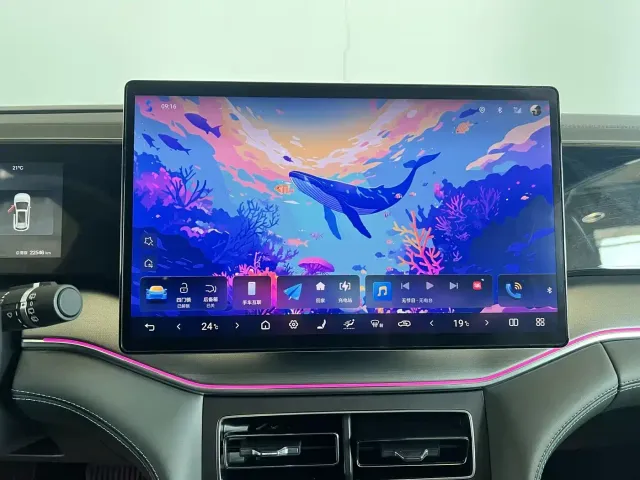 BYD Song L DM-i — Фото автомобиля 7
