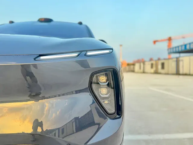 Nio EC6 — Фото автомобиля 14