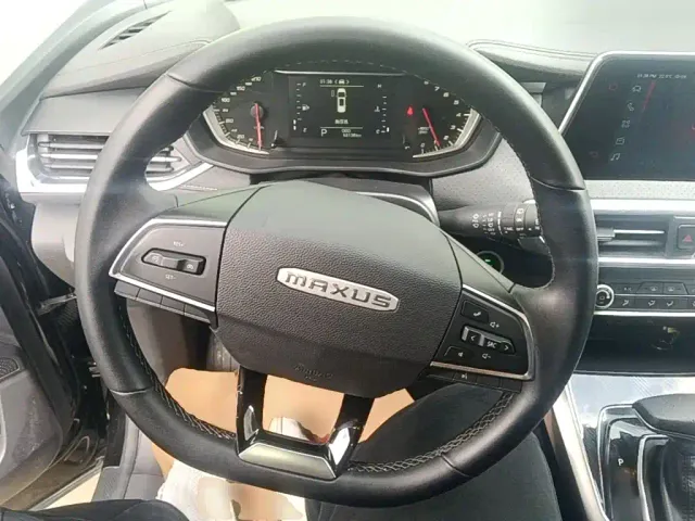 Maxus G50 — Фото автомобиля 10