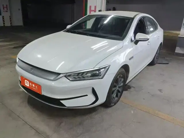 Фотография автомобиля — BYD Qin PLUS