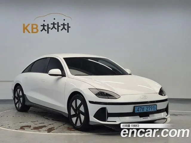 Hyundai Ioniq 6 — Фото автомобиля 4