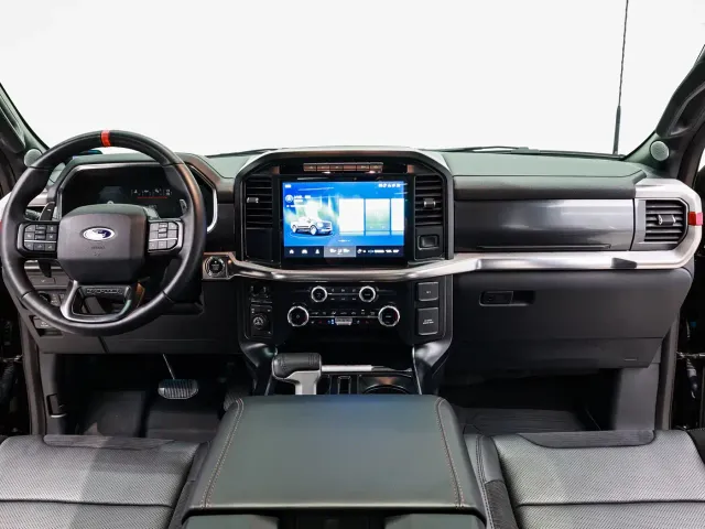 Ford F-150 Raptor — Фото автомобиля 15