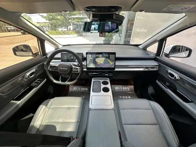 GAC Aion Y — Фото автомобиля 6