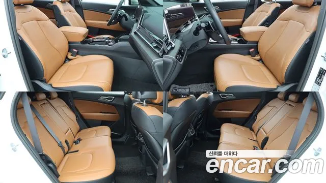 Kia Sportage 5th Gen — Фото автомобиля 9