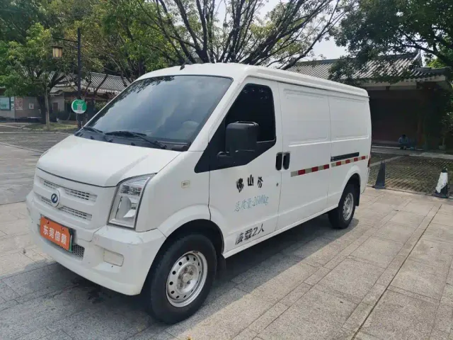 Фотография автомобиля — Ruichi New Energy EC35