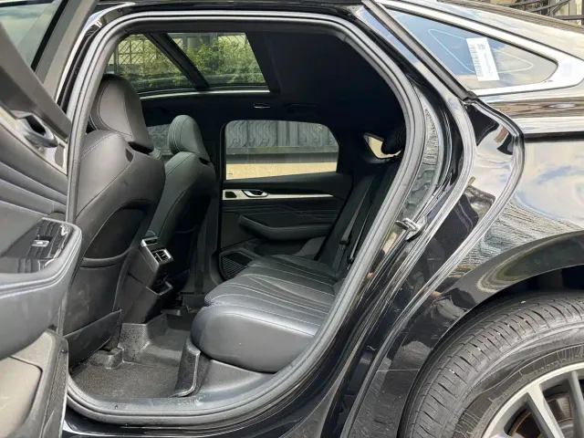Geely Xingrui — Фото автомобиля 6