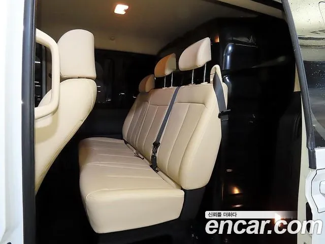 Hyundai Staria Staria L3.5 Карго 5 мест — Фото автомобиля 9