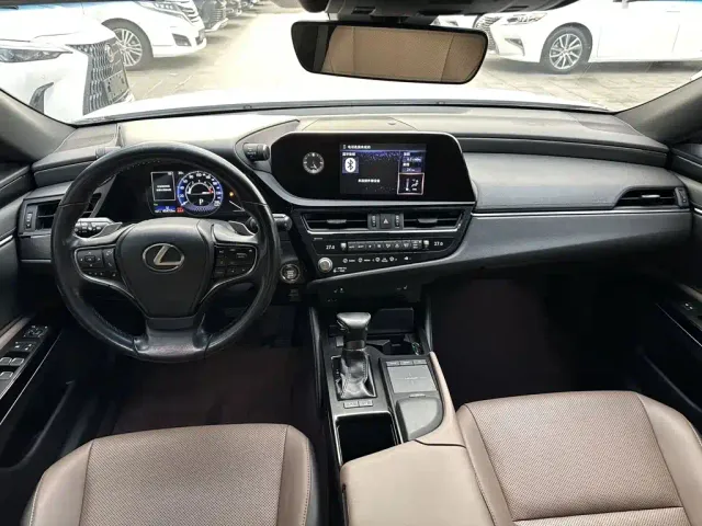 Lexus Lexus ES 2020 200 Excellence — Фото автомобиля 9