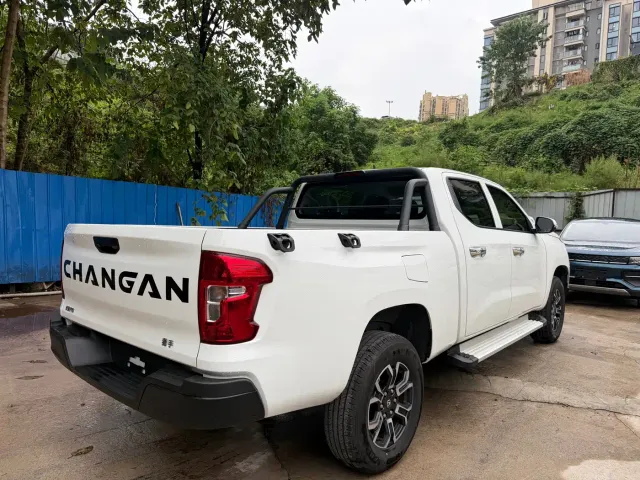 Changan Hunter — Фото автомобиля 4