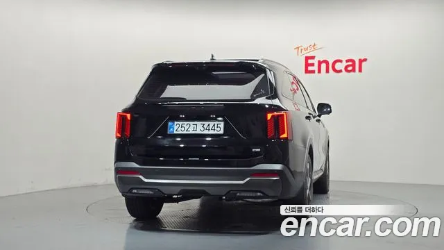 Kia Sorento — Фото автомобиля 4