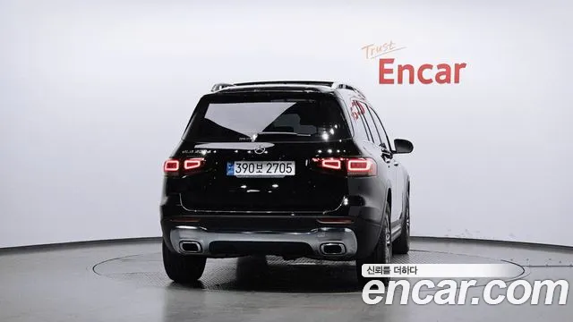 Mercedes-Benz GLB-Class X247 — Фото автомобиля 4