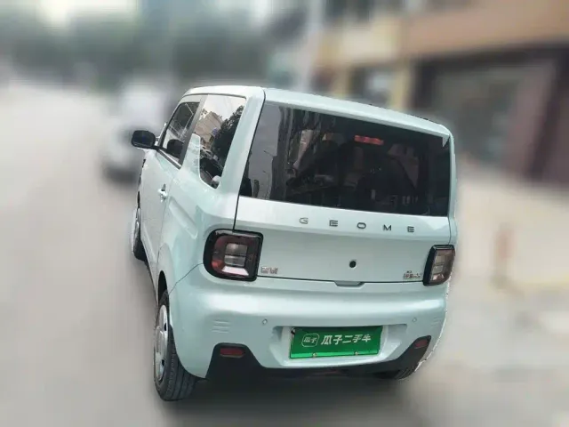 Geely Panda — Фото автомобиля 4