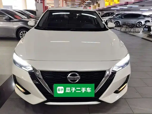 Nissan Sylphy — Фото автомобиля 2