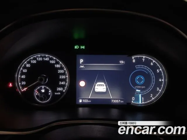 Genesis G80 RG3 — Фото автомобиля 11