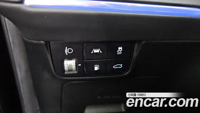 Hyundai Grandeur — Фото автомобиля 7