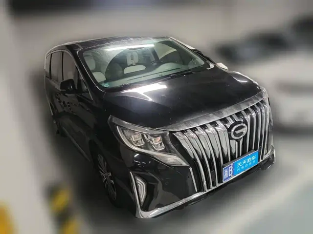 GAC Trumpchi M8 — Фото автомобиля 3