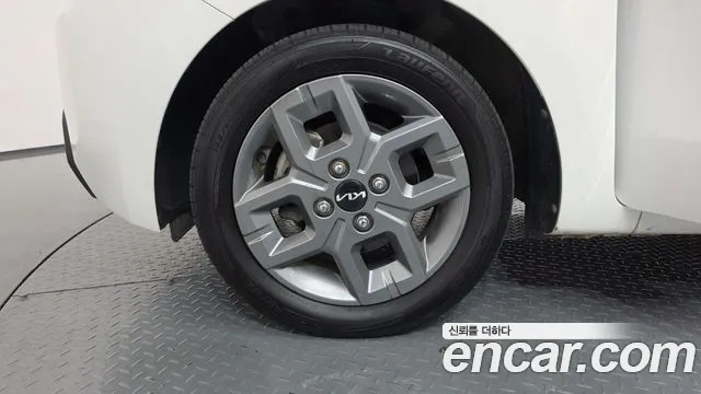 Kia Ray New — Фото автомобиля 5