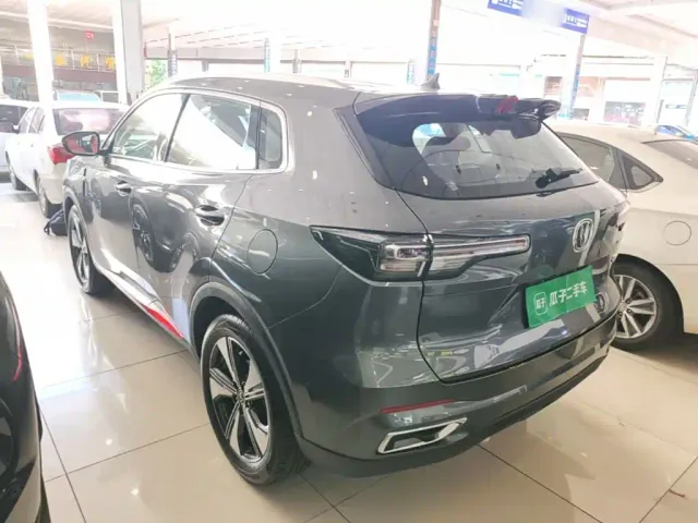 Changan CS55 Plus — Фото автомобиля 4
