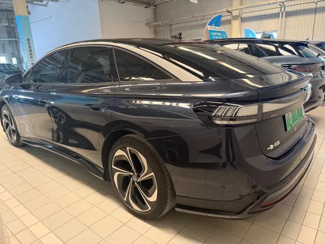 Volkswagen ID.7 Vizzion — Фото автомобиля 4