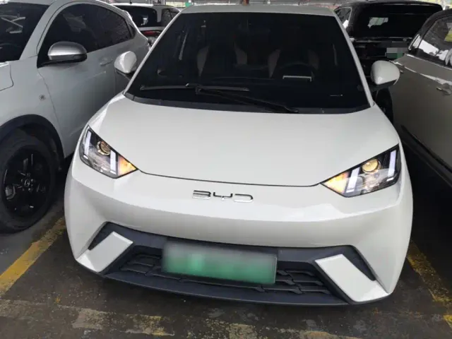 BYD Seagull — Фото автомобиля 2