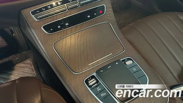 Mercedes-Benz E-Class W213 — Фото автомобиля 9