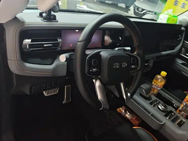 BAIC BJ40 — Фото автомобиля 12