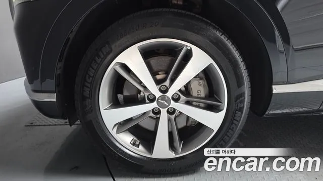 Genesis GV80 — Фото автомобиля 5