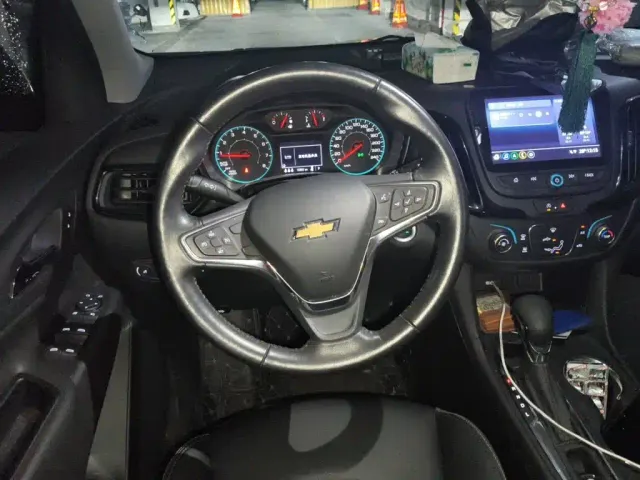 Chevrolet Equinox — Фото автомобиля 2