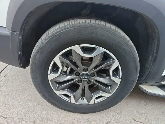 Haval Big Dog — Фото автомобиля 22