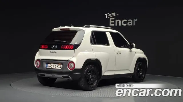 Hyundai Casper Casper Essential — Фото автомобиля 2