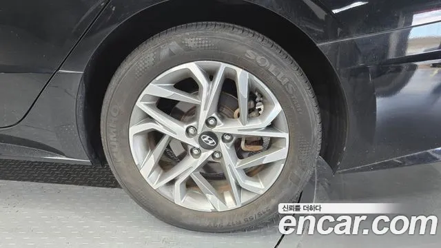 Hyundai Sonata DN8 — Фото автомобиля 21