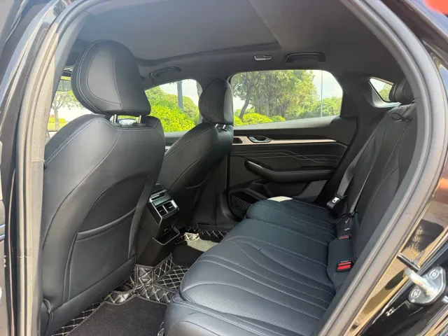 Geely Xingrui — Фото автомобиля 15