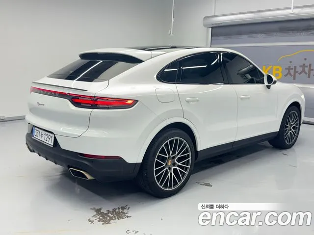 Porsche Cayenne PO536 — Фото автомобиля 6