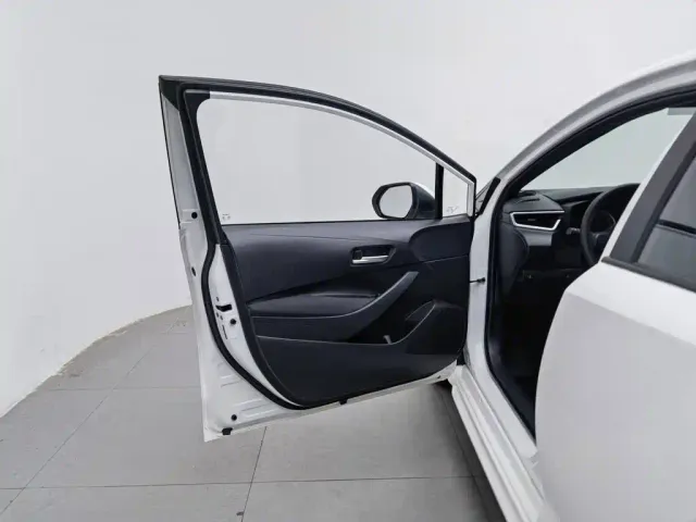 Toyota Levin — Фото автомобиля 8