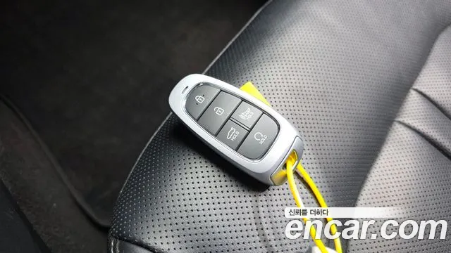 Hyundai Sonata DN8 — Фото автомобиля 19