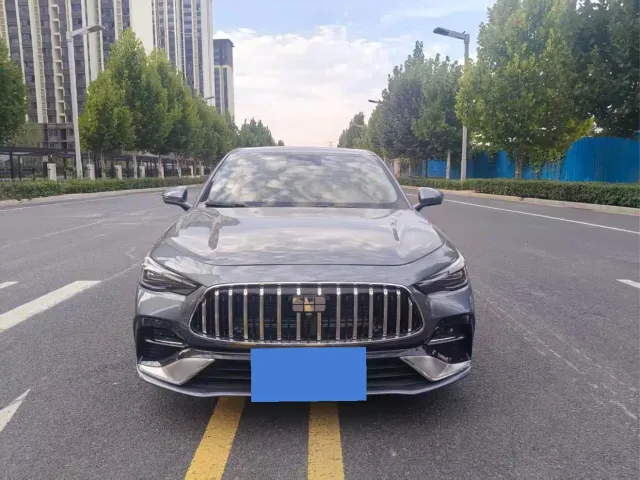 Geely Galaxy Stellar 6 — Фото автомобиля 2
