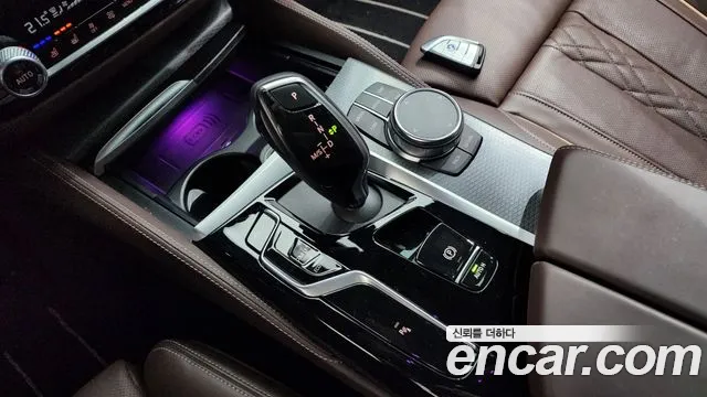 BMW 5-Series 5 серия (G30) 523d M Sport — Фото автомобиля 9