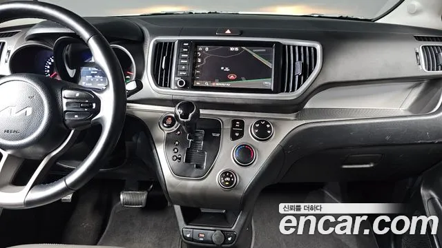 Kia RAY Новый Ray Prestige — Фото автомобиля 18