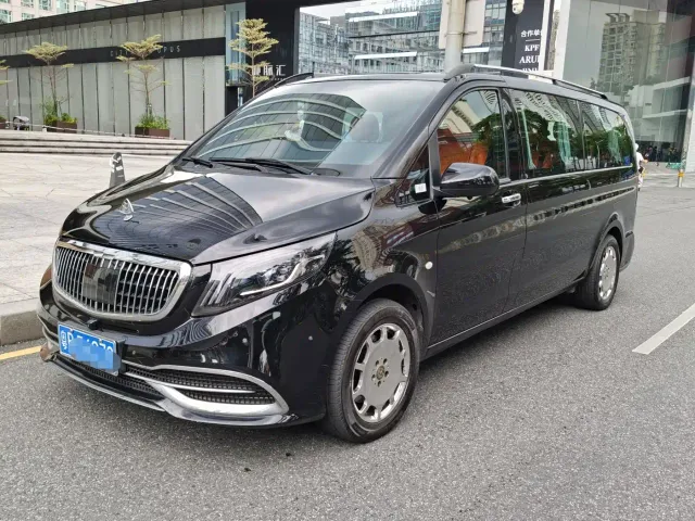 Фотография автомобиля — Mercedes-Benz Vito