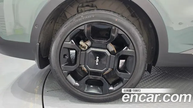 Kia Sorento Новый Sorento 4 поколение Дизель 2.2 4WD — Фото автомобиля 4